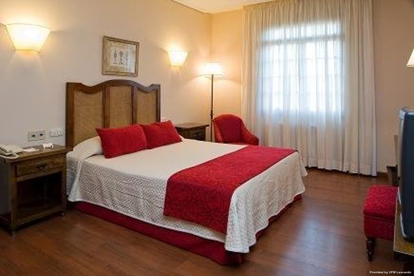 Hotel Pazo O Rial (Vilagarcía de Arousa)
